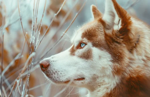 Red Husky Names