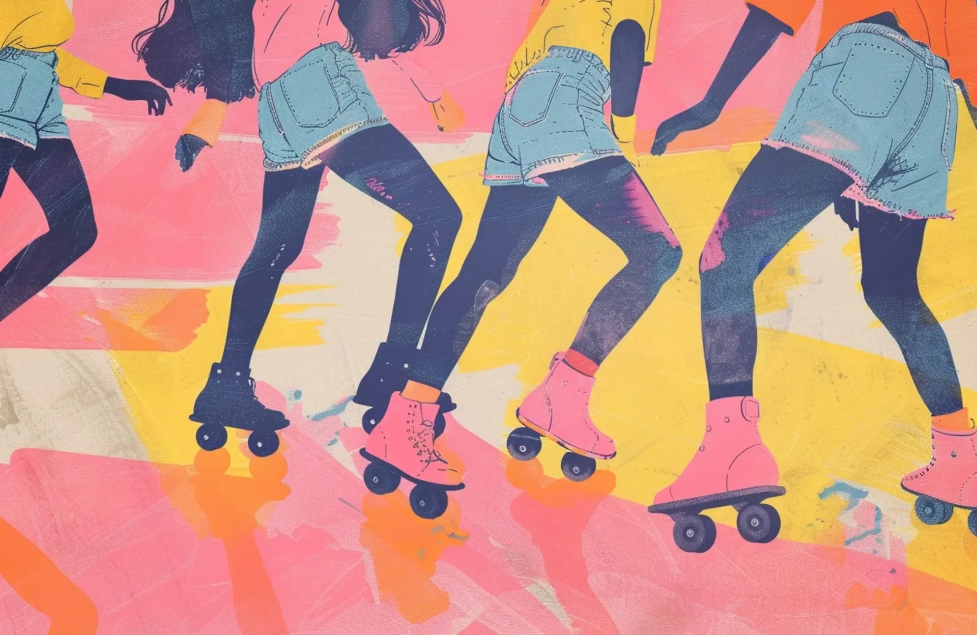 Roller Derby Team Names