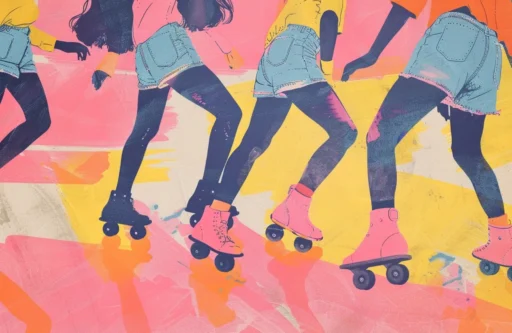 Roller Derby Team Names