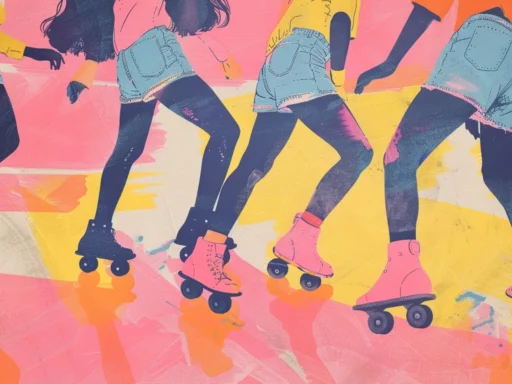 Roller Derby Team Names