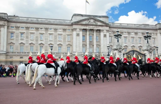 Royal Horse Names