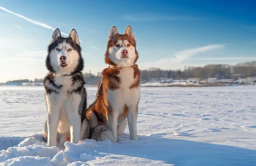 Siberian Husky Names