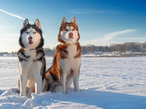 Siberian Husky Names