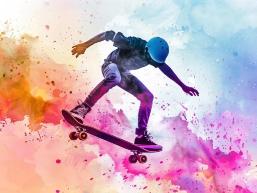 Skateboarding Team Names