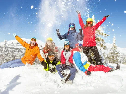 Snowboarding Team Names