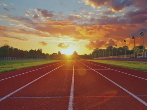 Track and Field Team Names