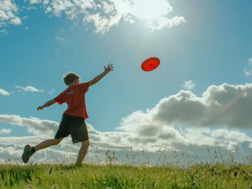 Ultimate Frisbee Team Names
