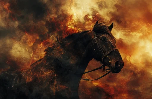 War Horse Names