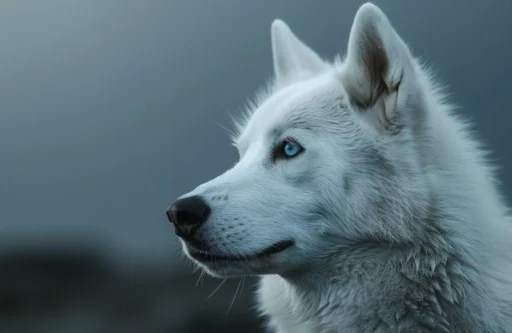 White Husky Names
