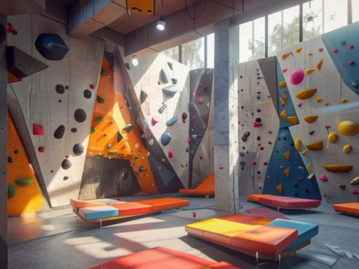 Bouldering Team Names