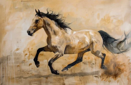 Buckskin Horse Names