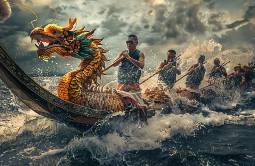 Dragon Boat Team Names