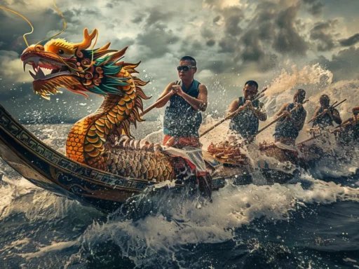 Dragon Boat Team Names