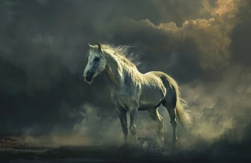 Elegant Horse Names