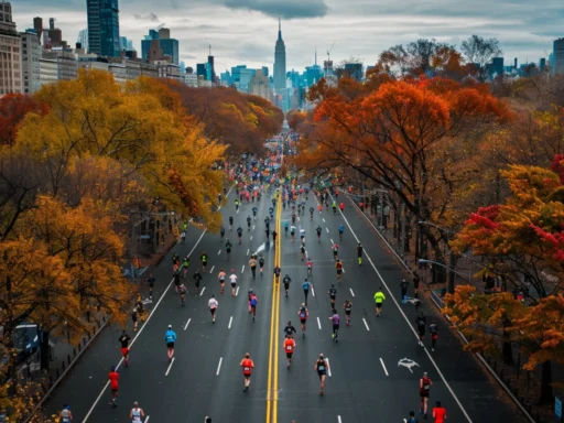 Marathon Running Team Names