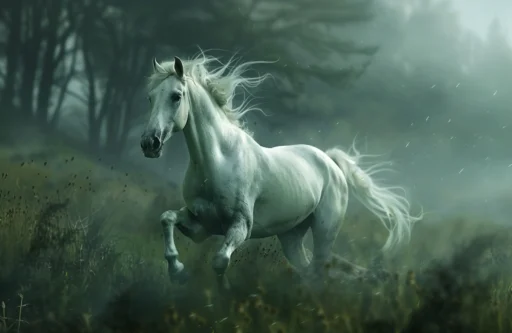 Mythical Horse Names