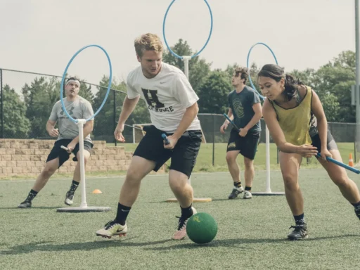 Quidditch Team Names