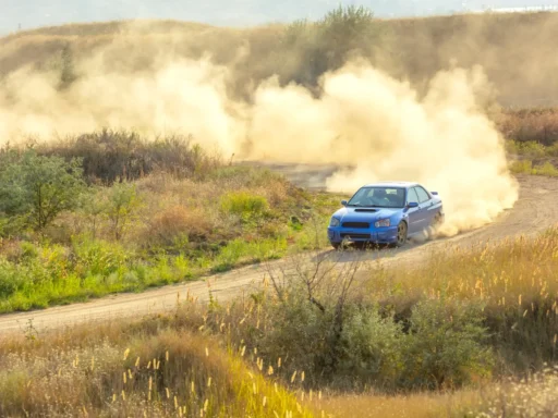 Rally Racing Team Names