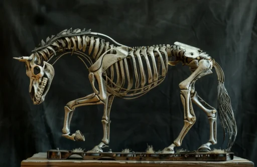 Skeleton Horse Names