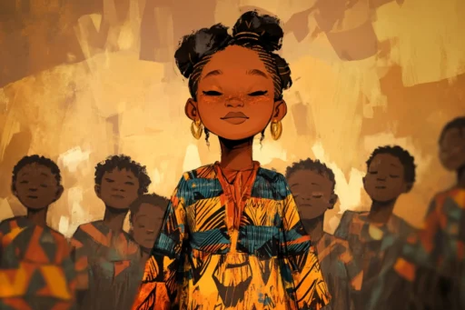 African Girl Names Starting With J