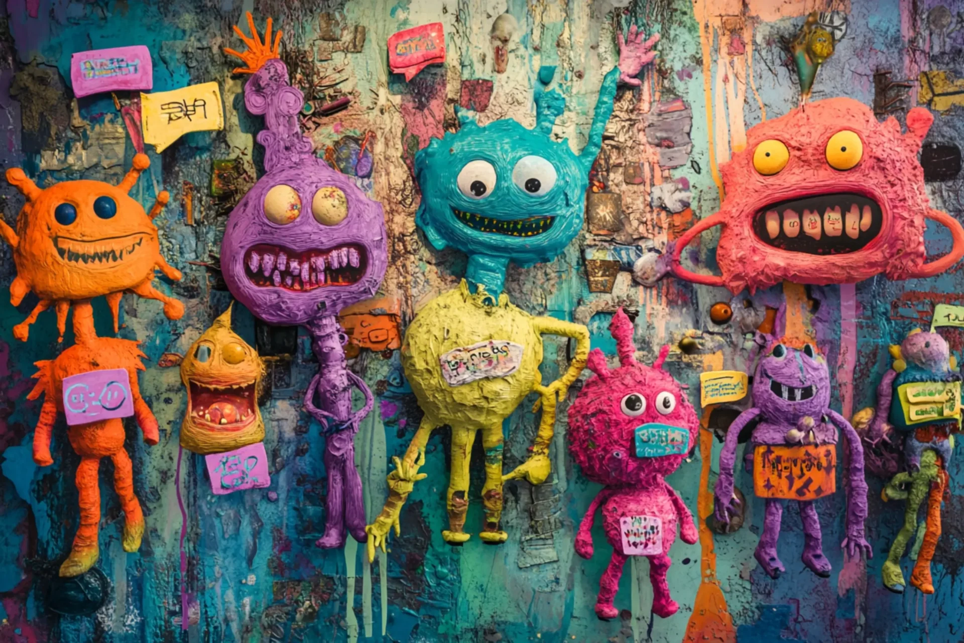 Spam Account Name Ideas