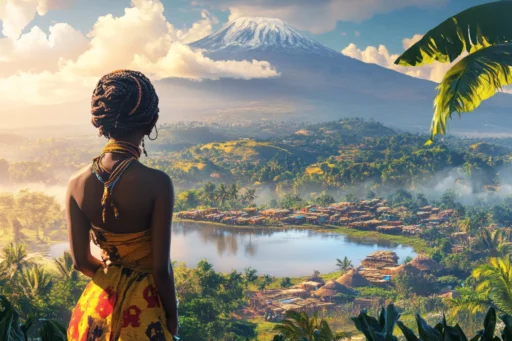 African Girl Names Starting With K (With Meanings)