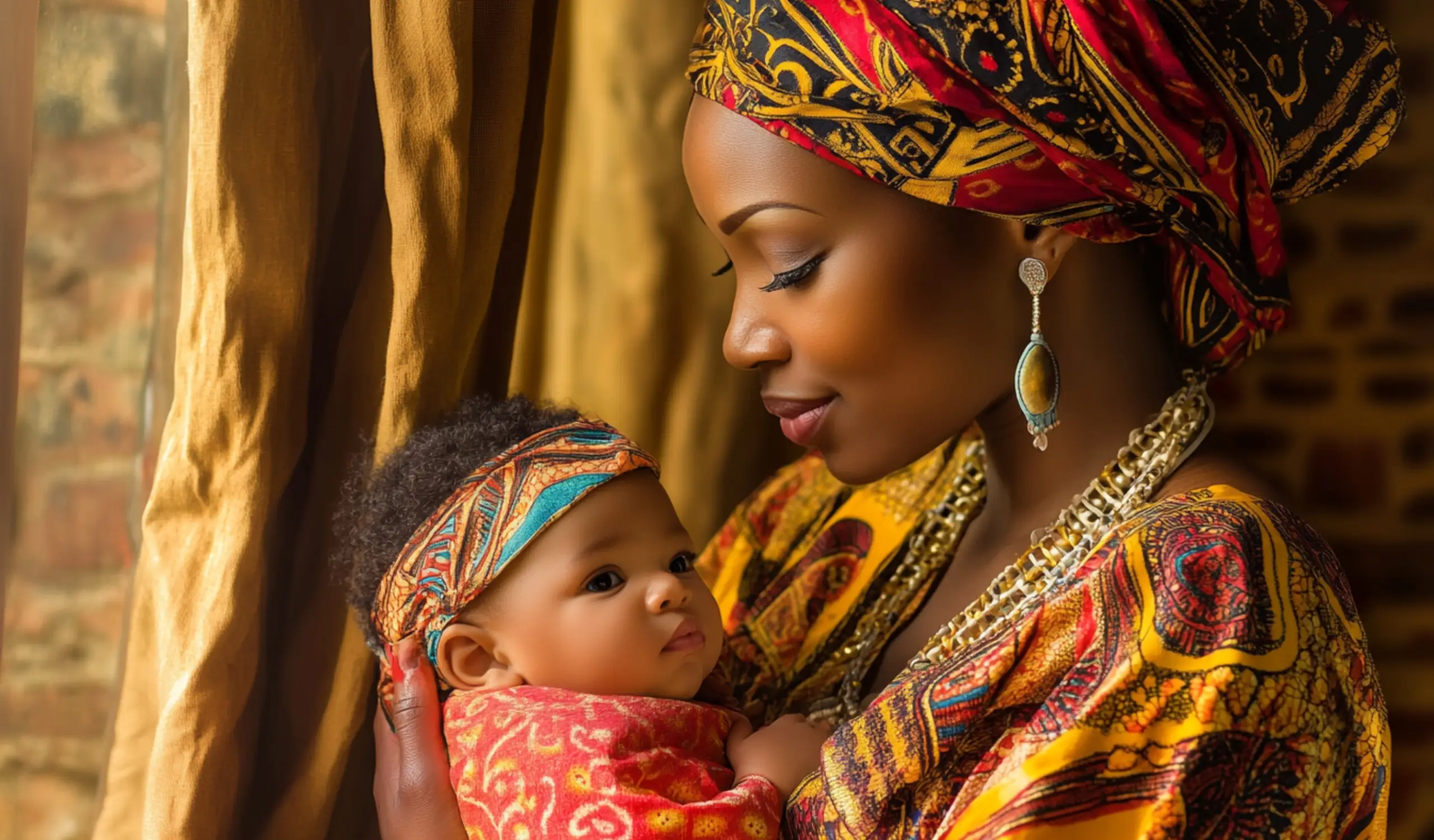 African Girl Names That Start With E​