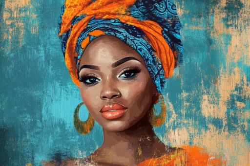 African Girl Names That Start with C